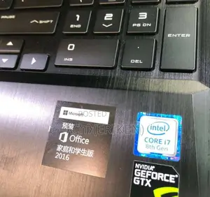 New Laptop HP Omen 15 16GB Intel Core I7 HDD+SSD 1T