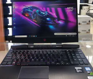 New Laptop HP Omen 15 16GB Intel Core I7 HDD+SSD 1T
