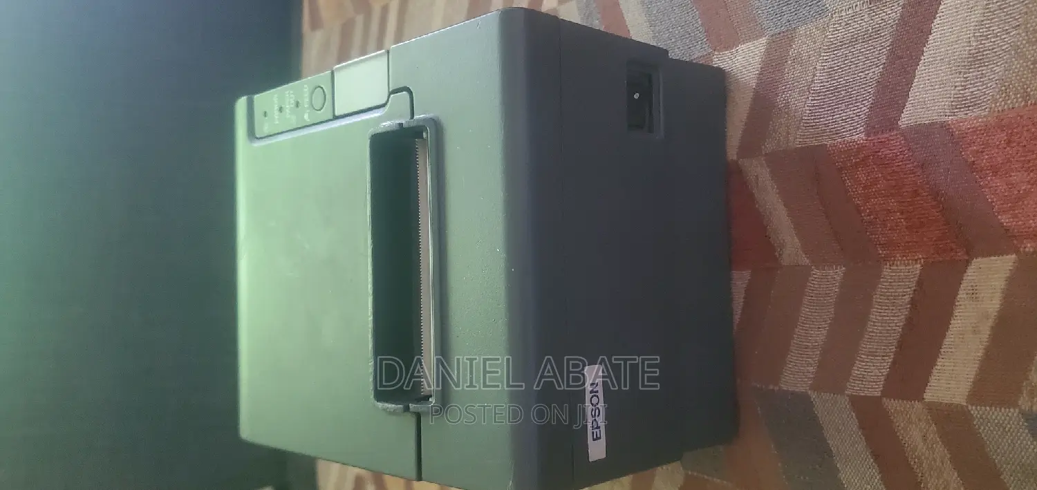 Epos Betting Printer