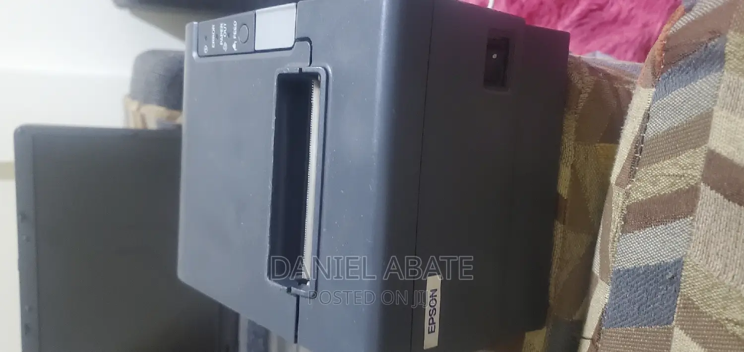 Epos Betting Printer