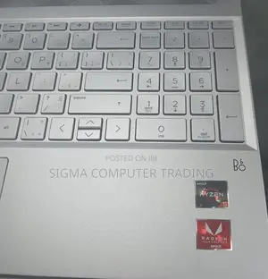New Laptop HP Pavilion 15 8GB AMD Ryzen 5 SSD 512GB