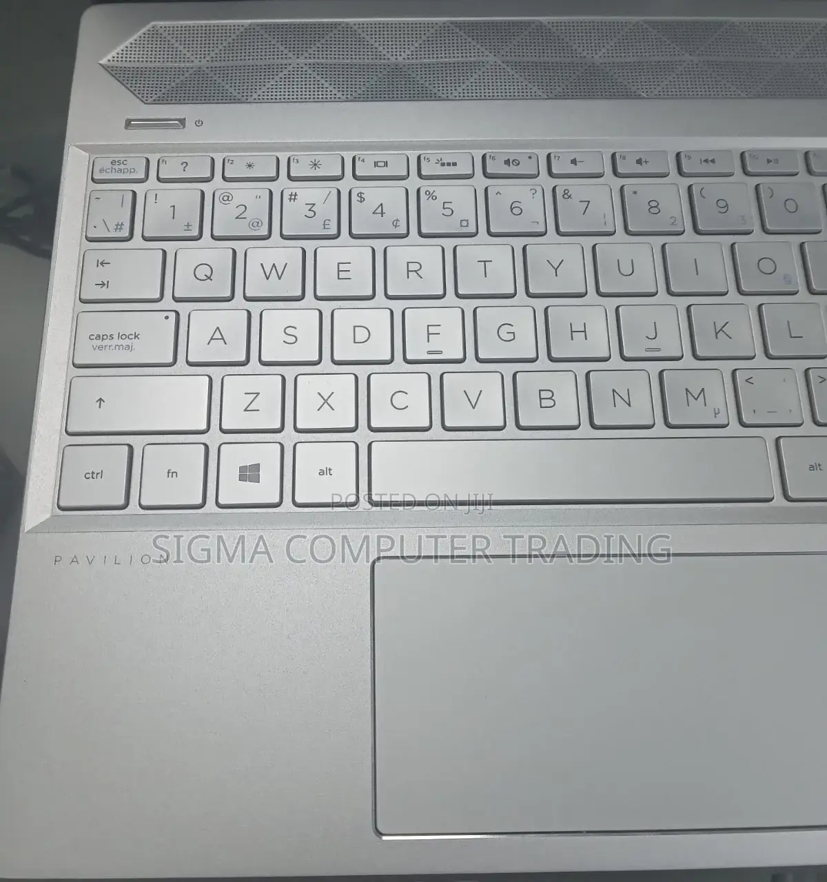 New Laptop HP Pavilion 15 8GB AMD Ryzen 5 SSD 512GB