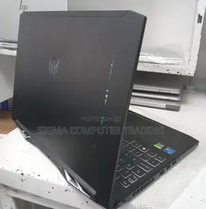 New Laptop Acer Predator Helios 300 32GB Intel Core I7 SSD 1T