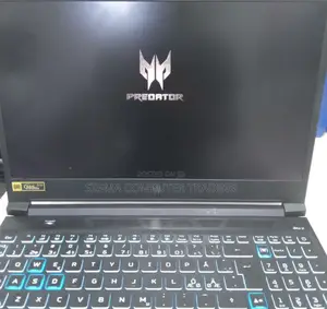 New Laptop Acer Predator Helios 300 32GB Intel Core I7 SSD 1T