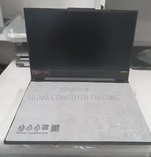 Photo - New Laptop Asus TUF Gaming A15 16GB Intel Core I7 SSD 1T