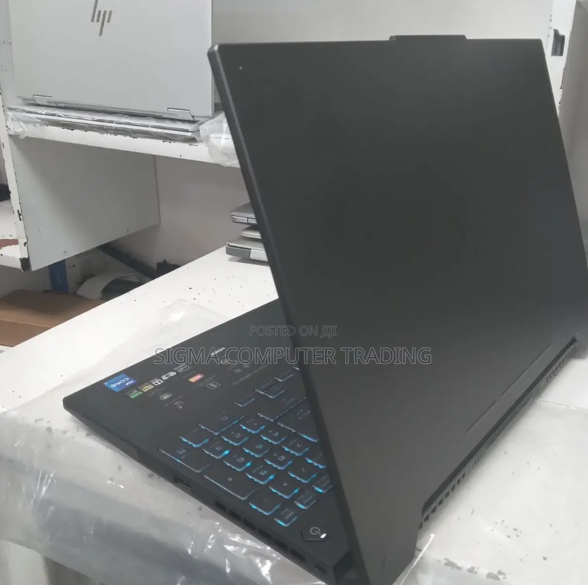 New Laptop Asus TUF Gaming A15 16GB Intel Core I7 SSD 1T
