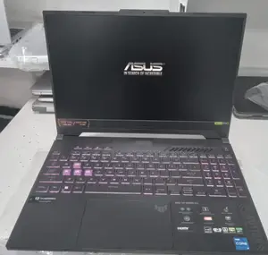 New Laptop Asus TUF Gaming A15 16GB Intel Core I7 SSD 1T