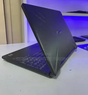 Photo - New Laptop Asus TUF Gaming FX504 8GB AMD Ryzen 5 SSD 512GB