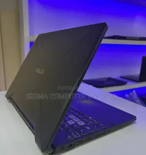 New Laptop Asus TUF Gaming FX504 8GB AMD Ryzen 5 SSD 512GB