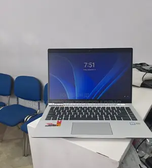 Photo - New Laptop HP EliteBook 1040 G4 16GB Intel Core I7 SSD 512GB