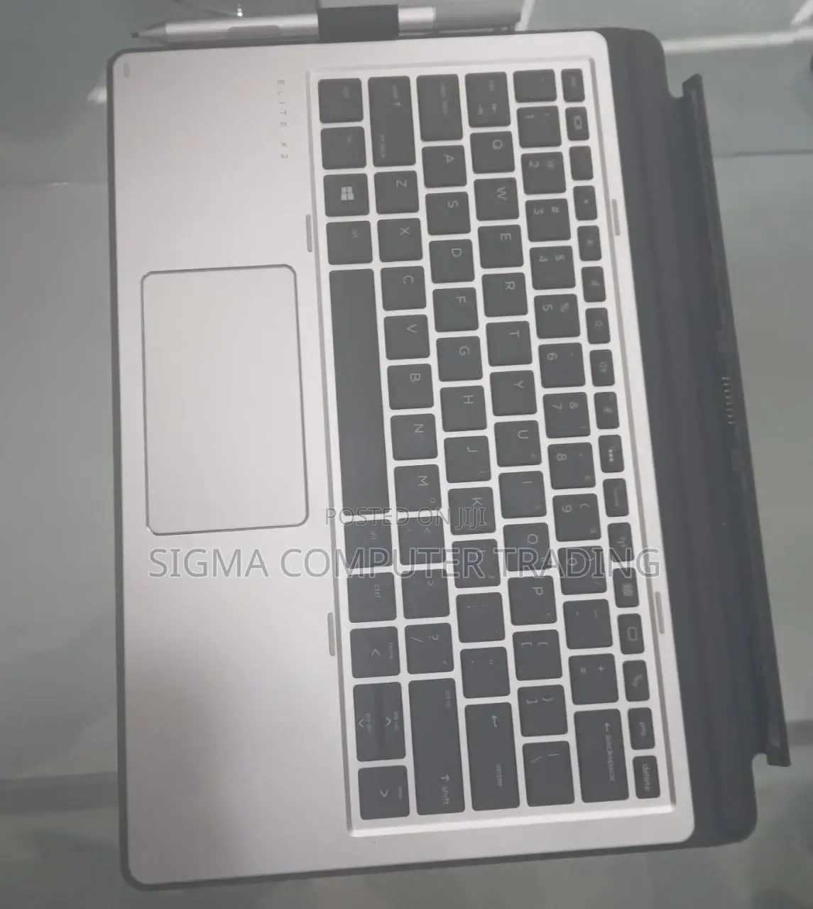 New Laptop HP Elite X2 1012 8GB Intel Core I5 SSD 256GB