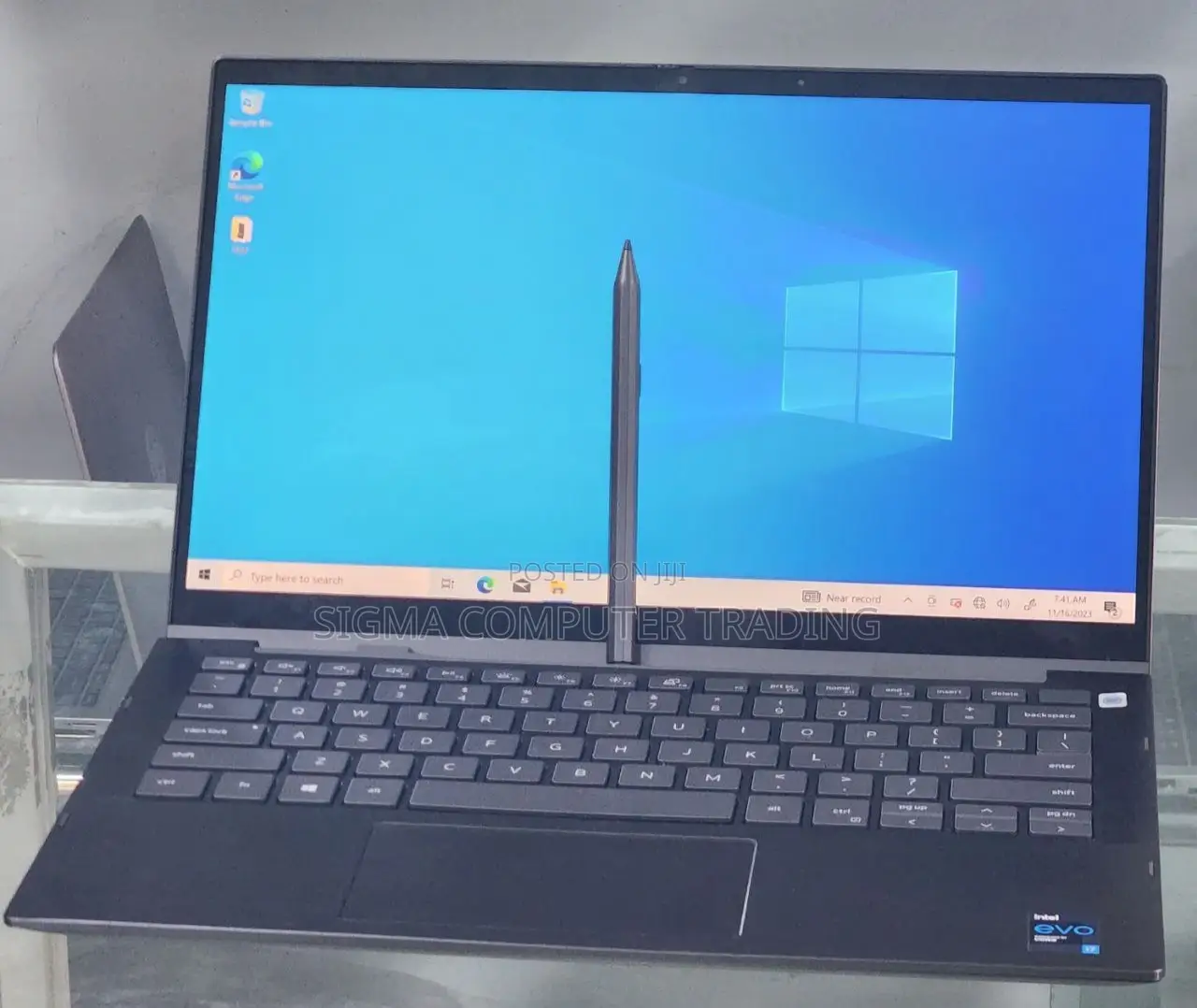 New Laptop Dell Inspiron 13 1318 16GB Intel Core I7 SSD 512GB