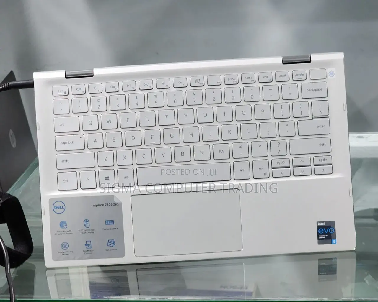 New Laptop Dell Inspiron 13 1318 8GB Intel Core I5 SSD 512GB