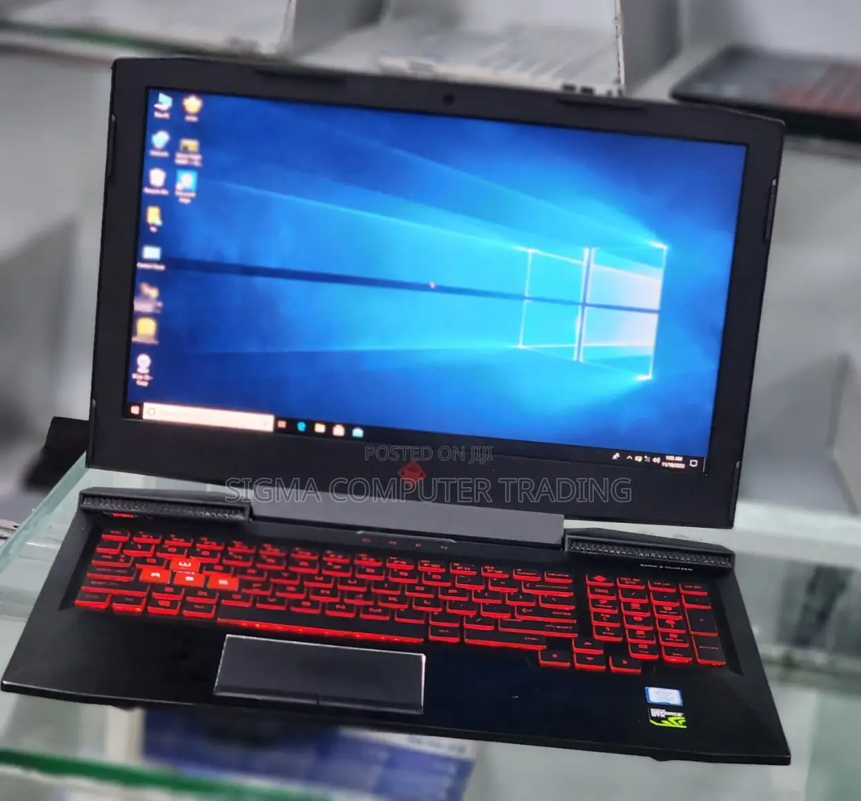 New Laptop HP Omen 15 8GB Intel Core I5 HDD+SSD 1T