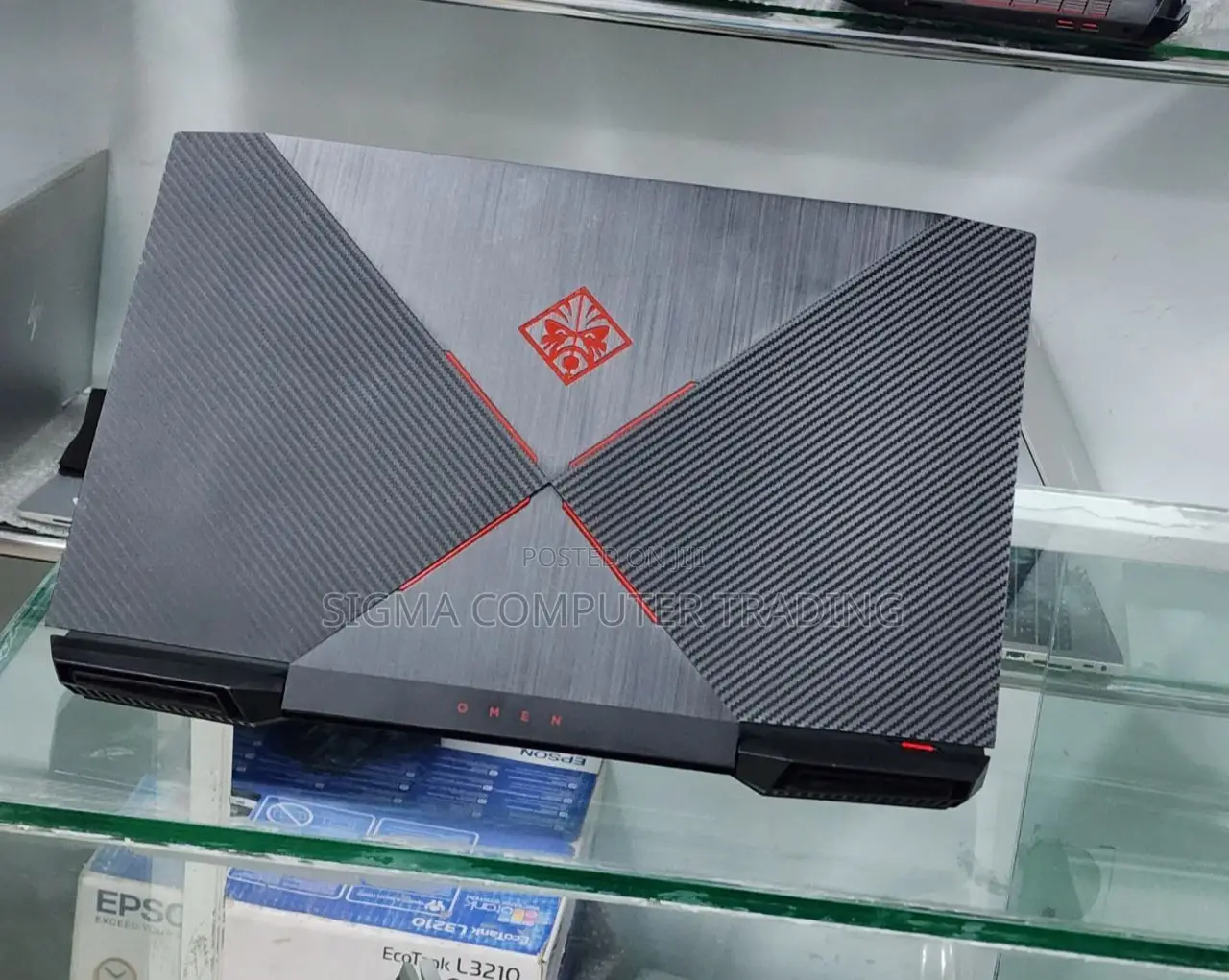 New Laptop HP Omen 15 8GB Intel Core I5 HDD+SSD 1T