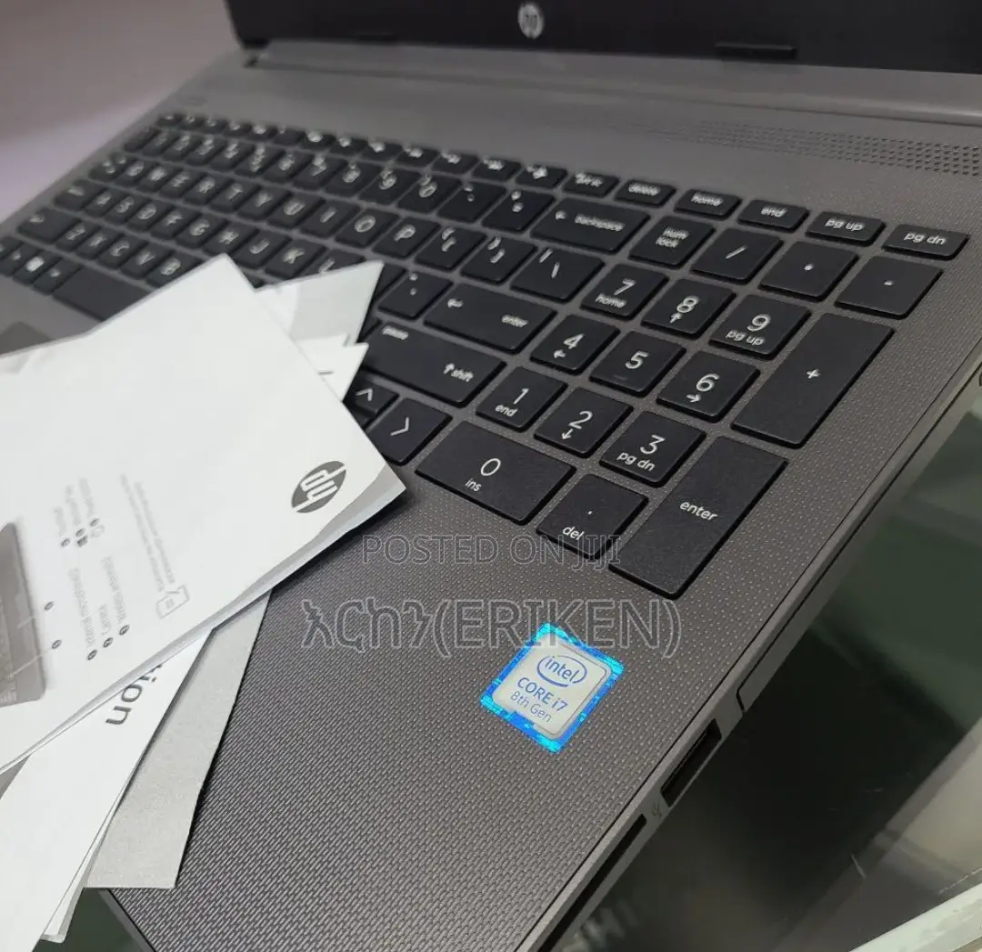 New Laptop HP Stream Notebook 8GB Intel Core I7 HDD 1T