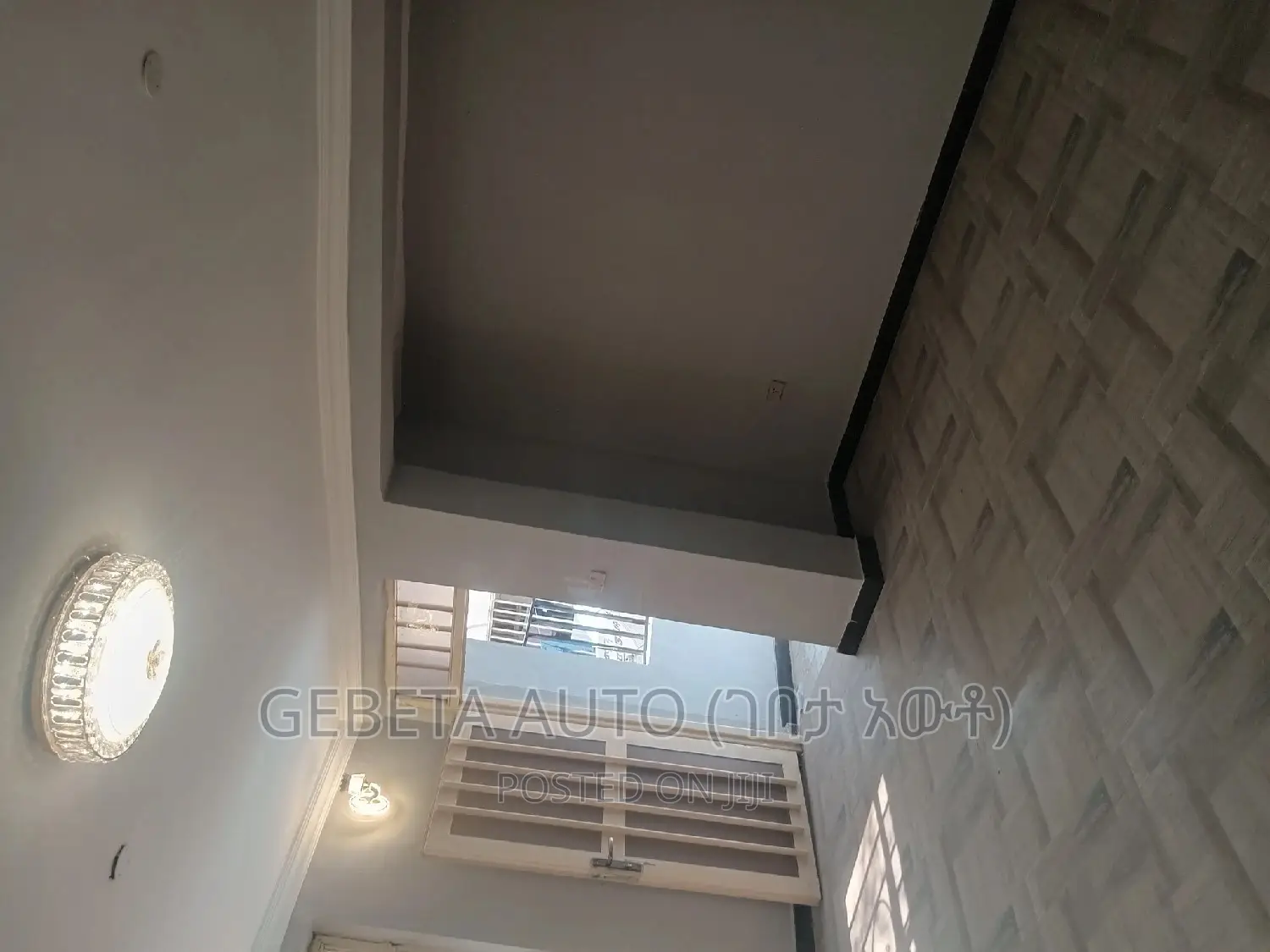 Furnished 3bdrm Condo in Project 12, Akaky Kaliti for sale