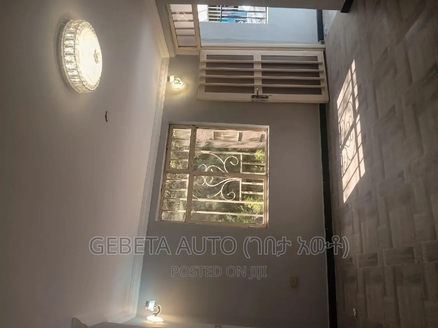 Furnished 3bdrm Condo in Project 12, Akaky Kaliti for sale