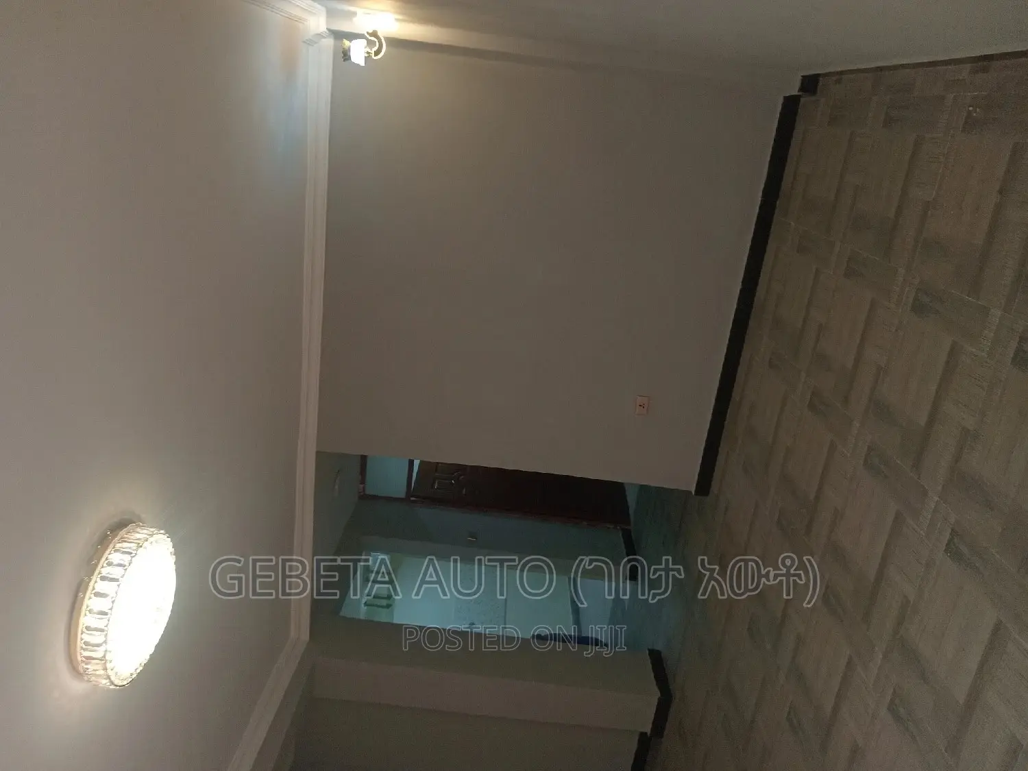 Furnished 3bdrm Condo in Project 12, Akaky Kaliti for sale