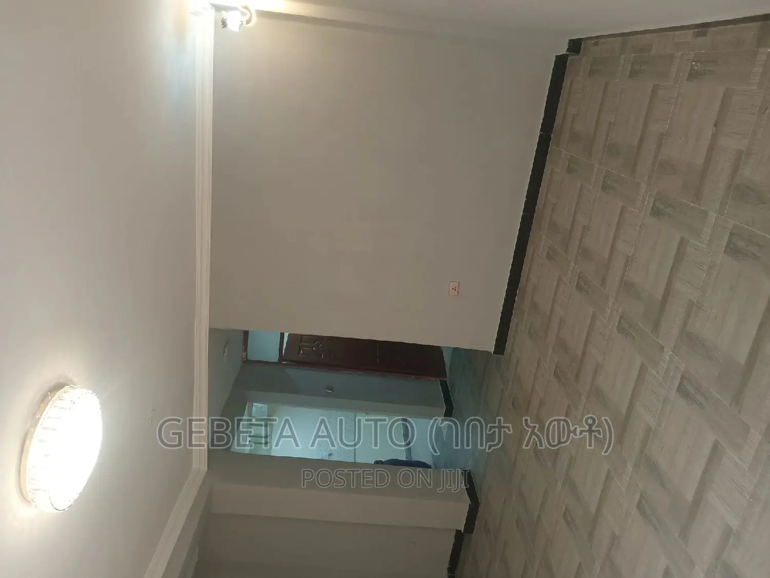 Furnished 3bdrm Condo in Project 12, Akaky Kaliti for sale