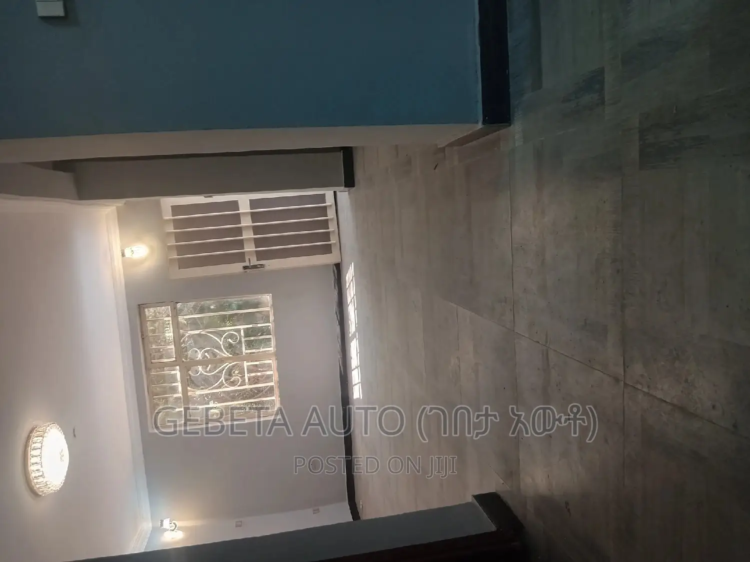 Furnished 3bdrm Condo in Project 12, Akaky Kaliti for sale