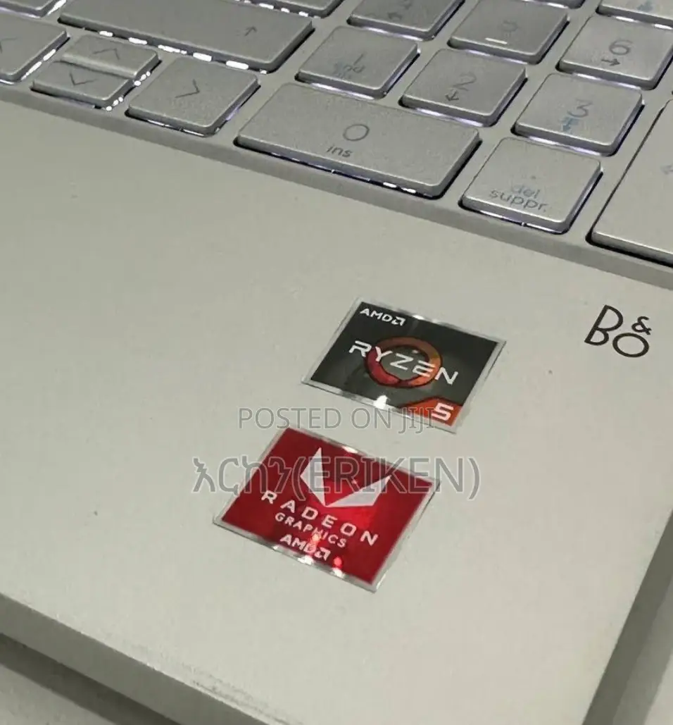 New Laptop HP Pavilion 15 8GB AMD Ryzen 5 HDD+SSD 1T