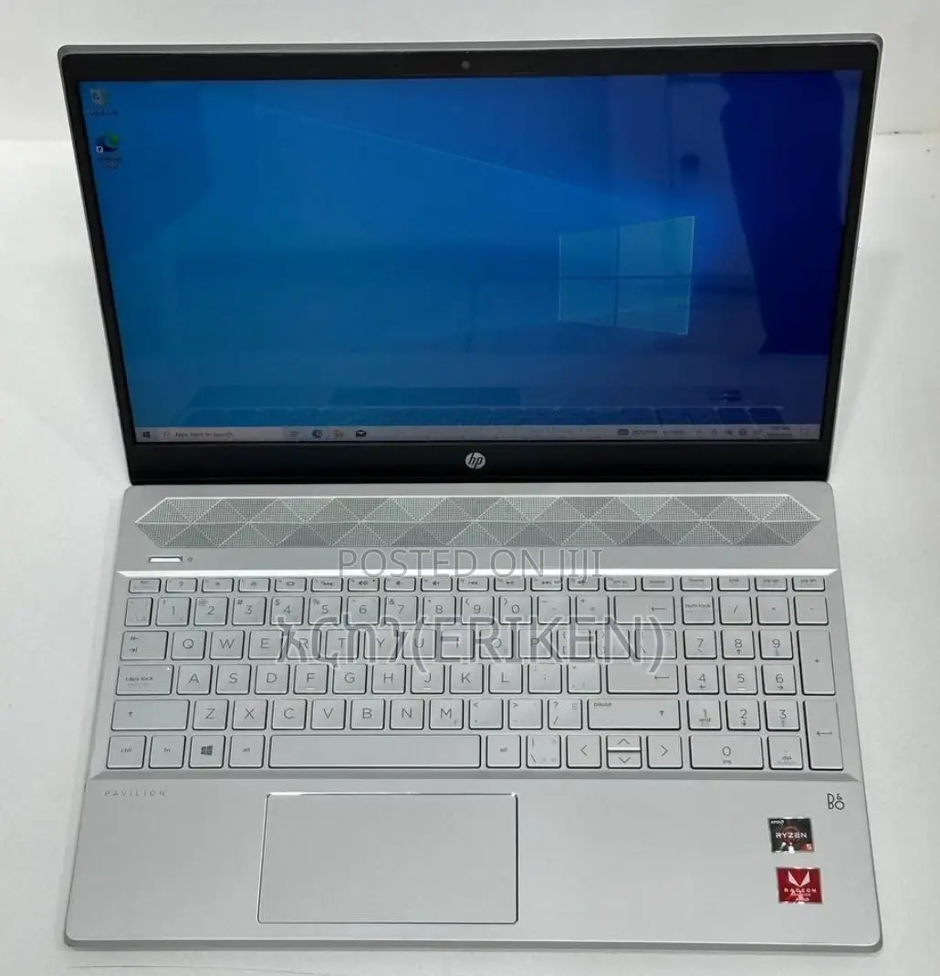 New Laptop HP Pavilion 15 8GB AMD Ryzen 5 HDD+SSD 1T