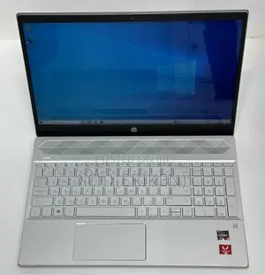 New Laptop HP Pavilion 15 8GB AMD Ryzen 5 HDD+SSD 1T
