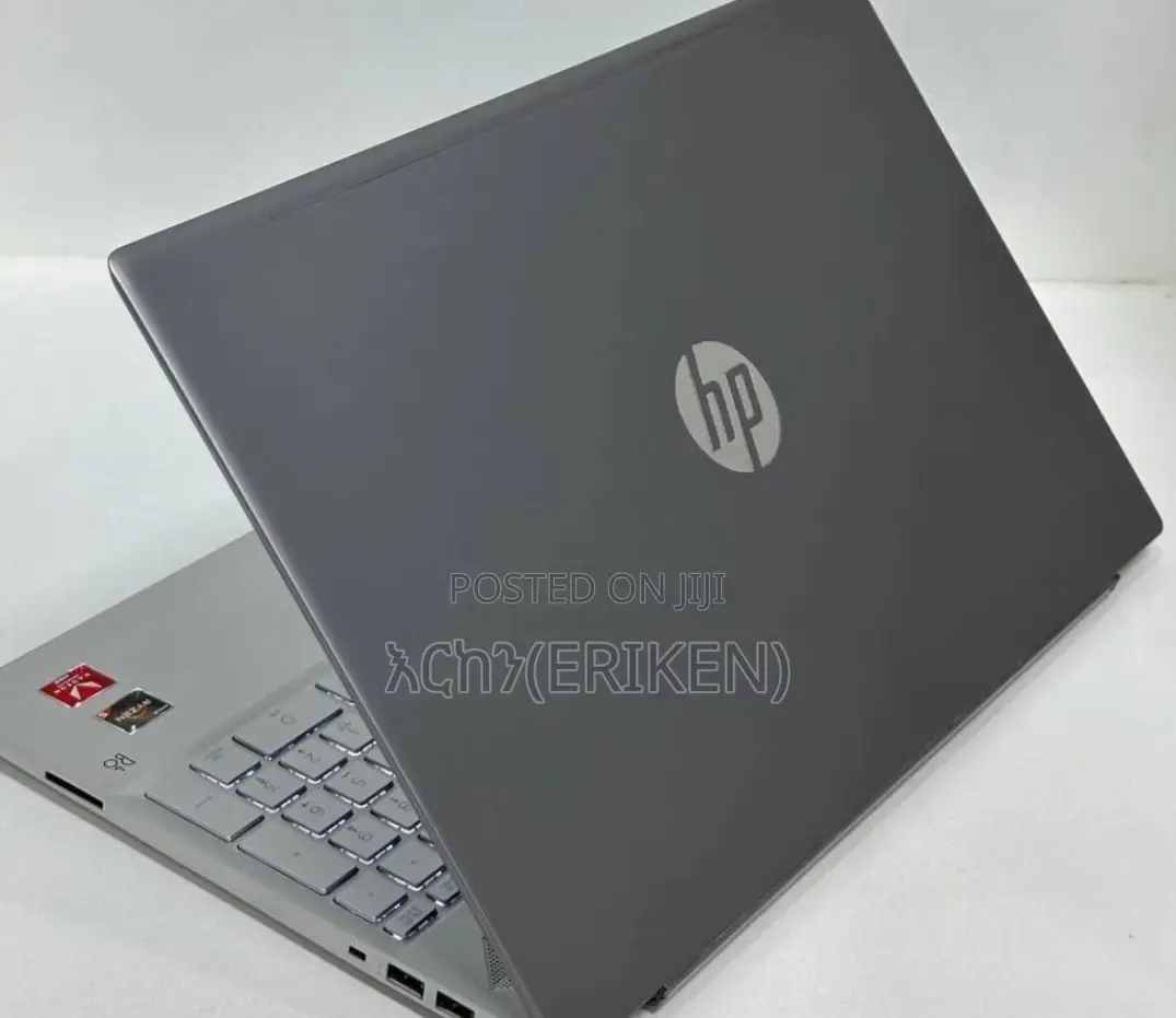 New Laptop HP Pavilion 15 8GB AMD Ryzen 5 HDD+SSD 1T