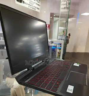 New Laptop HP Omen 15 16GB Intel Core I5 SSD 512GB