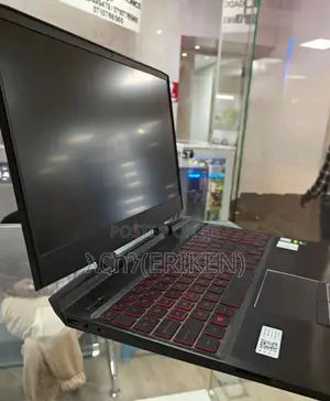 New Laptop HP Omen 15 16GB Intel Core I5 SSD 512GB