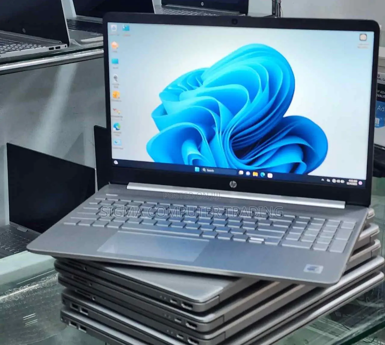 New Laptop HP Stream Notebook 16GB Intel Core I7 SSD 512GB