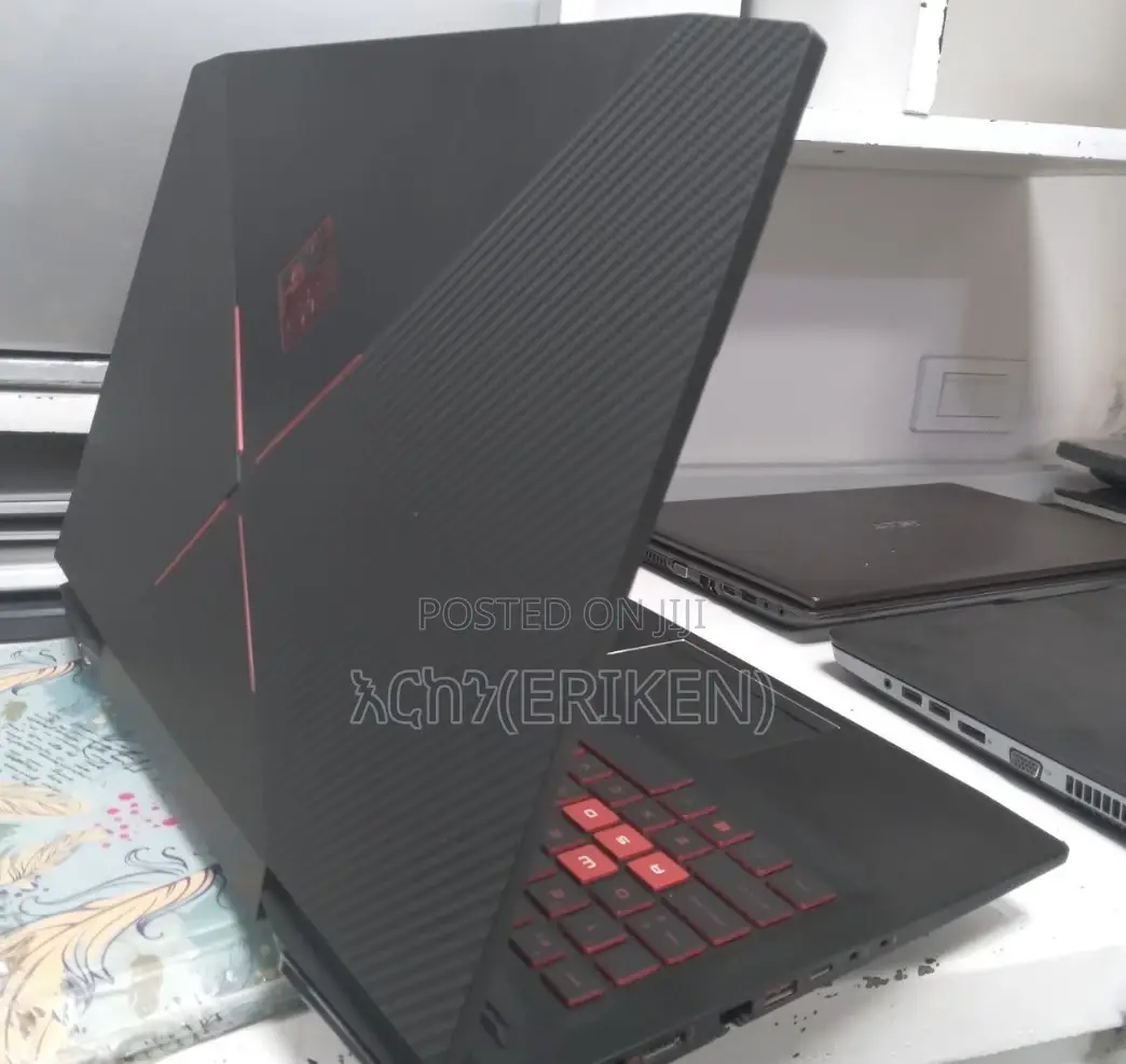 New Laptop HP Omen 15 16GB Intel Core I7 HDD+SSD 1T
