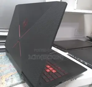 New Laptop HP Omen 15 16GB Intel Core I7 HDD+SSD 1T