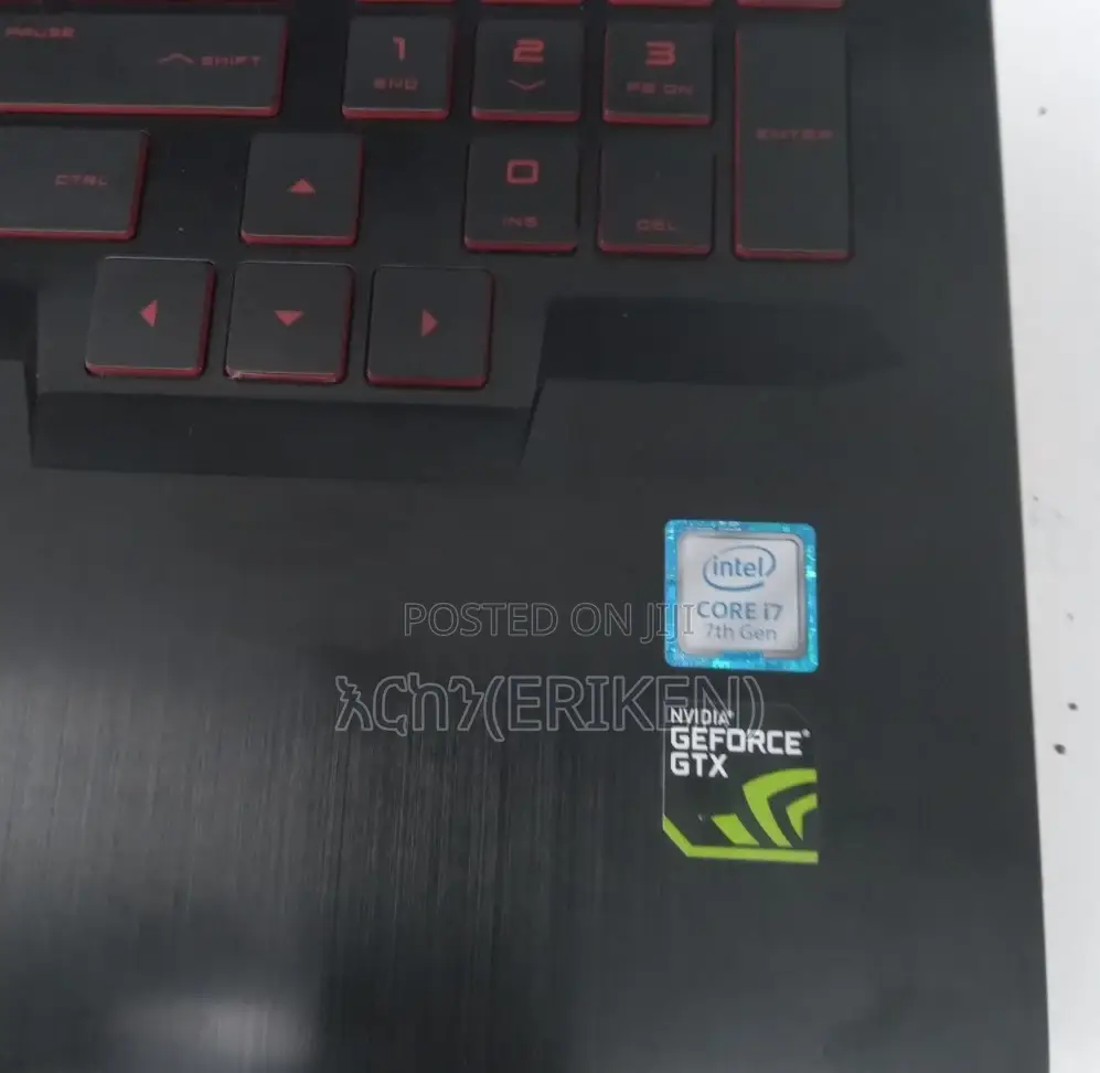 New Laptop HP Omen 15 16GB Intel Core I7 HDD+SSD 1T