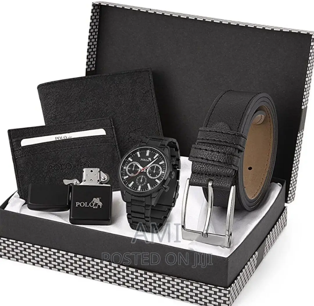 POLO AIR Men's Combination Set