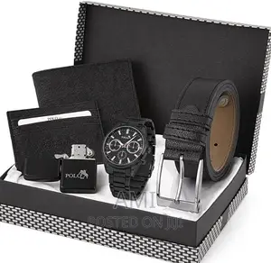 POLO AIR Men's Combination Set