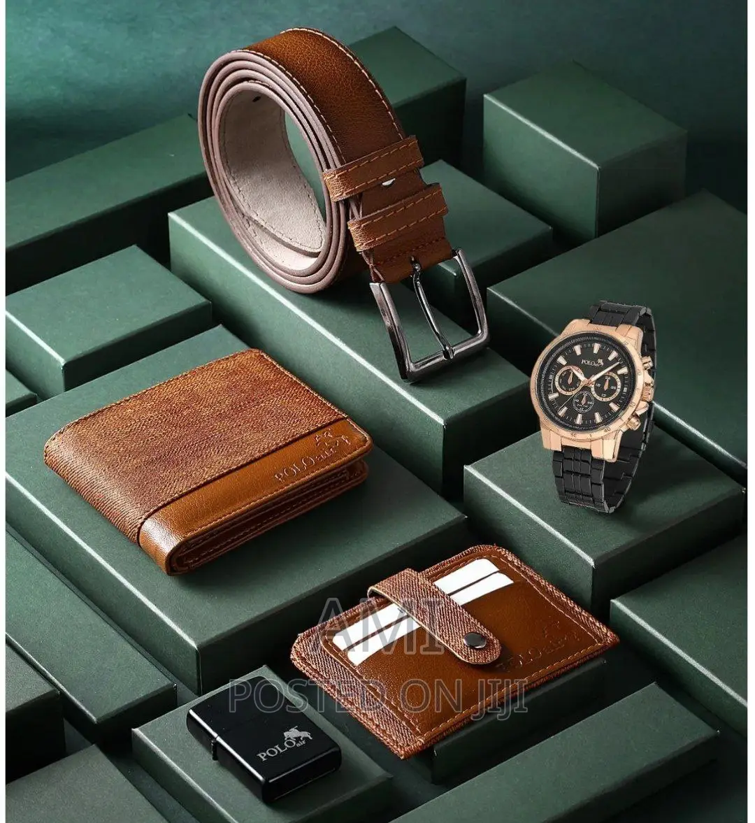 POLO AIR Men's Combination Set