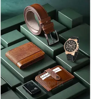 POLO AIR Men's Combination Set