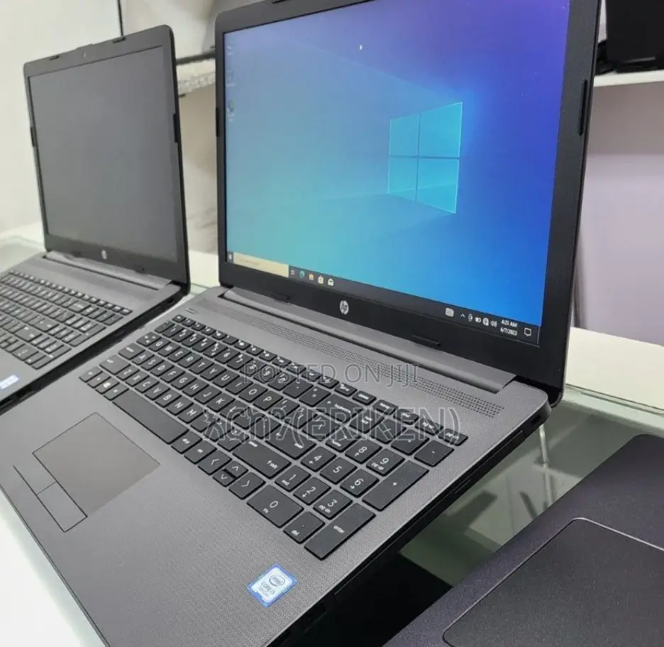 New Laptop HP Stream Notebook 8GB Intel Core I3 HDD 500GB