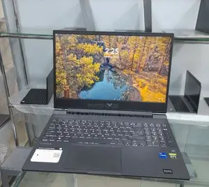 Photo - New Laptop HP Victus 16 16GB Intel Core I7 SSD 512GB