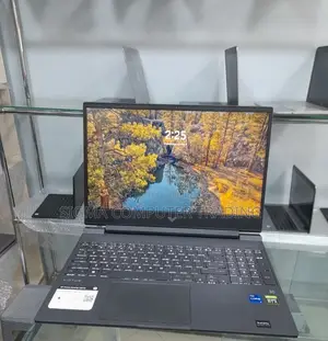 New Laptop HP Victus 16 16GB Intel Core I7 SSD 512GB