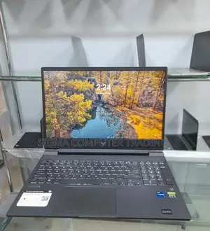 New Laptop HP Victus 16 16GB Intel Core I7 SSD 512GB