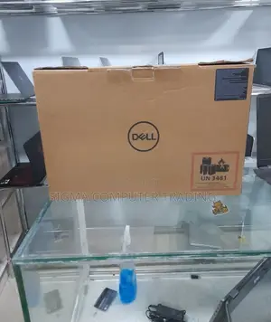 New Laptop Dell G15 5511 8GB Intel Core I5 SSD 512GB