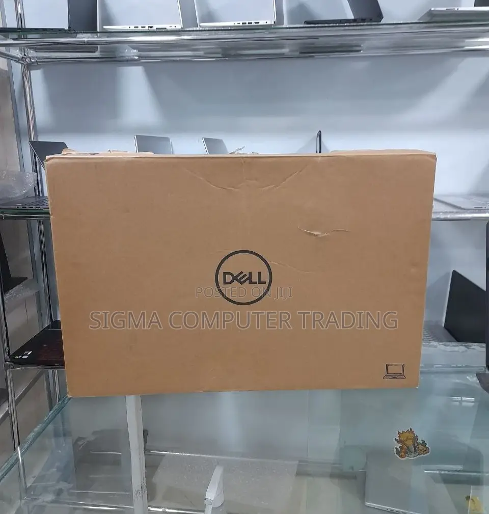 New Laptop Dell G15 5511 8GB Intel Core I5 SSD 512GB