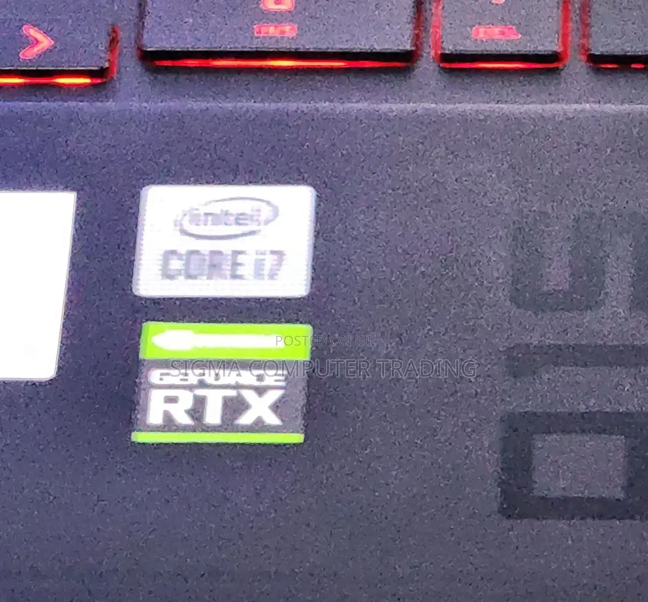 New Laptop HP Omen 15 16GB Intel Core I7 SSD 1T