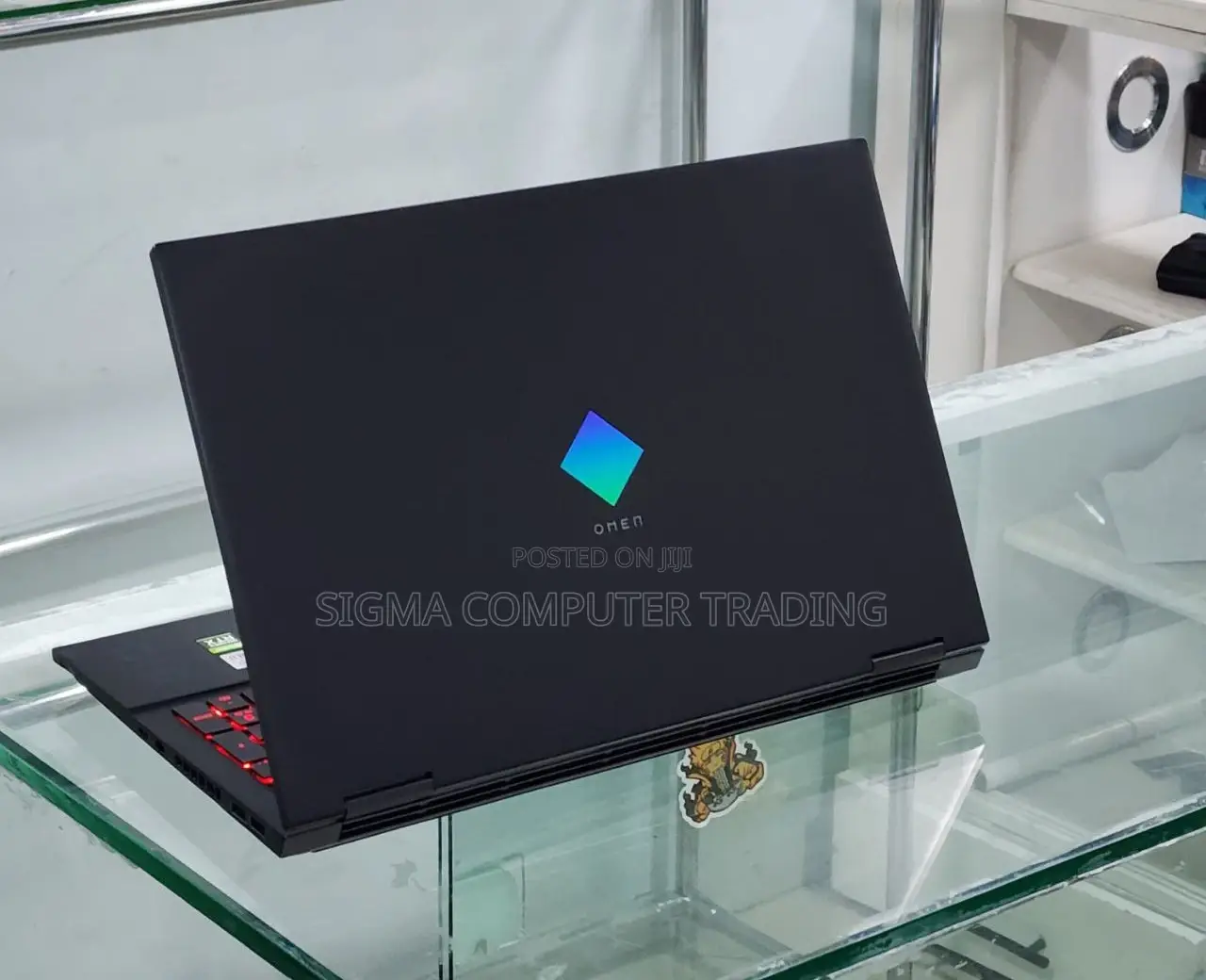 New Laptop HP Omen 15 16GB Intel Core I7 SSD 1T