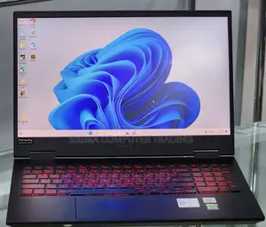 New Laptop HP Omen 15 16GB Intel Core I7 SSD 1T