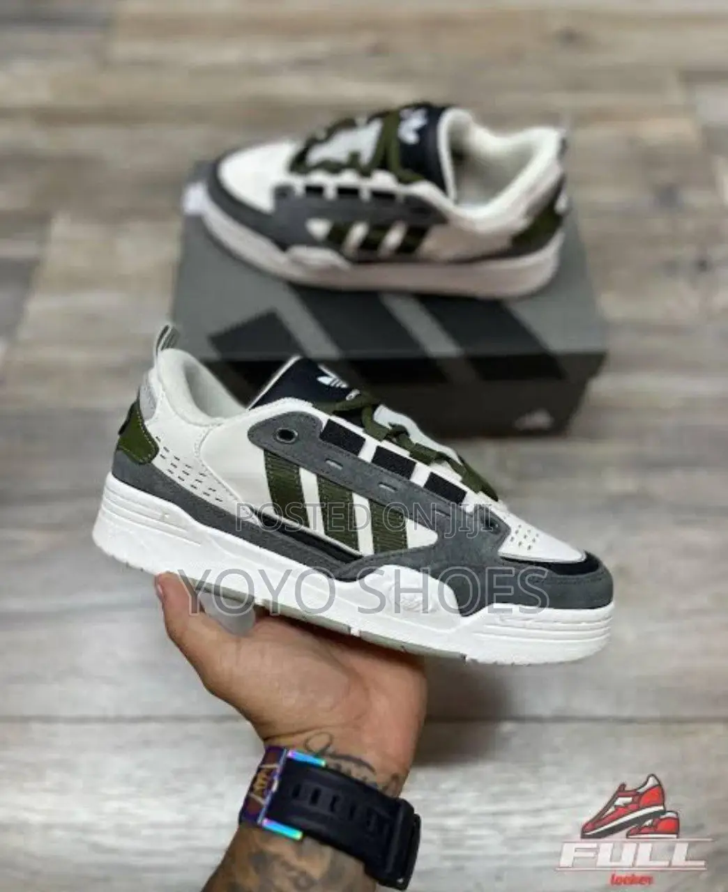 Fashion Adidas