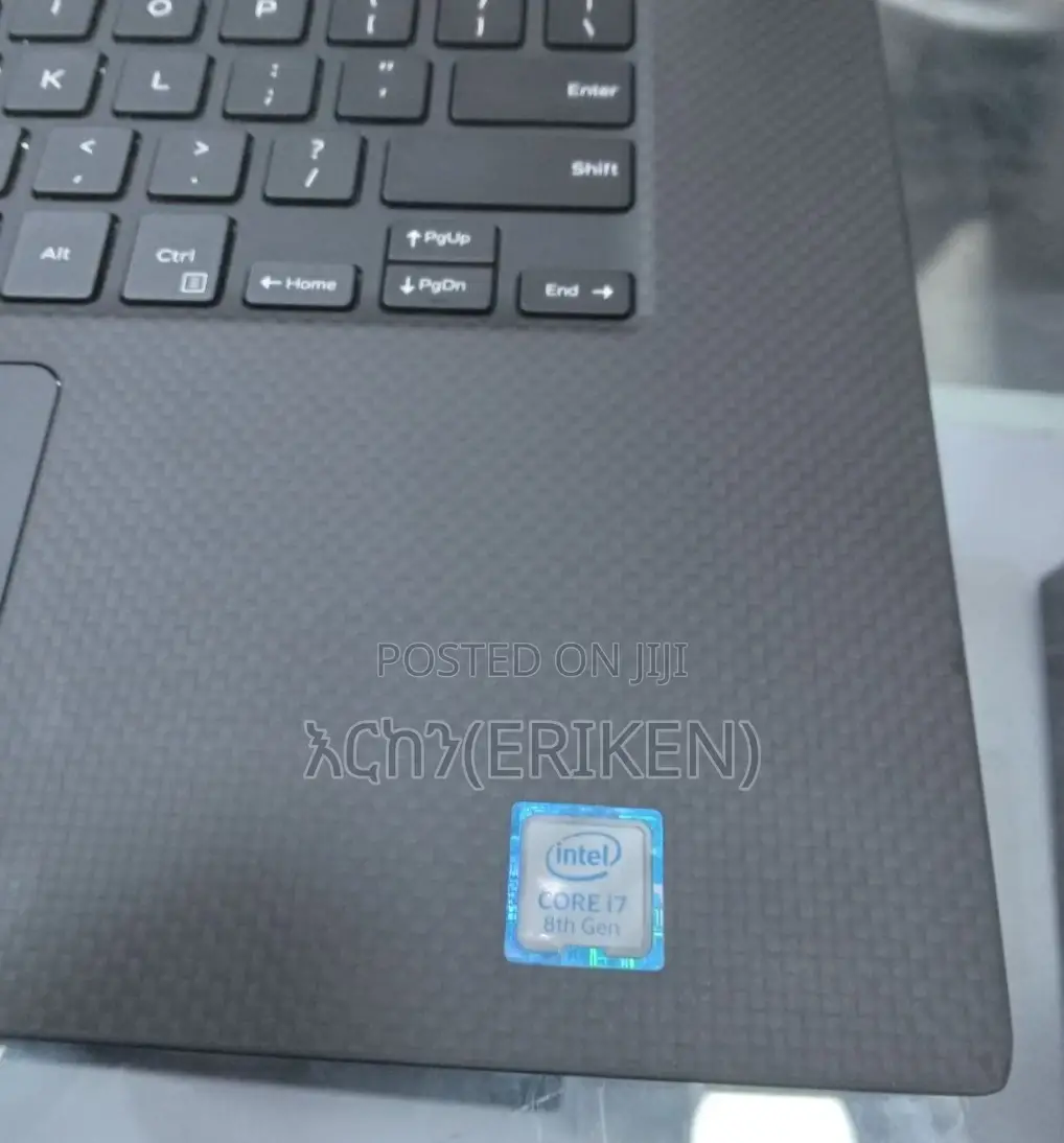 New Laptop Dell Precision 5530 16GB Intel Core I7 SSD 512GB